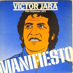 Пластинка Víctor Jara (Виктор Хара) Manifiesto